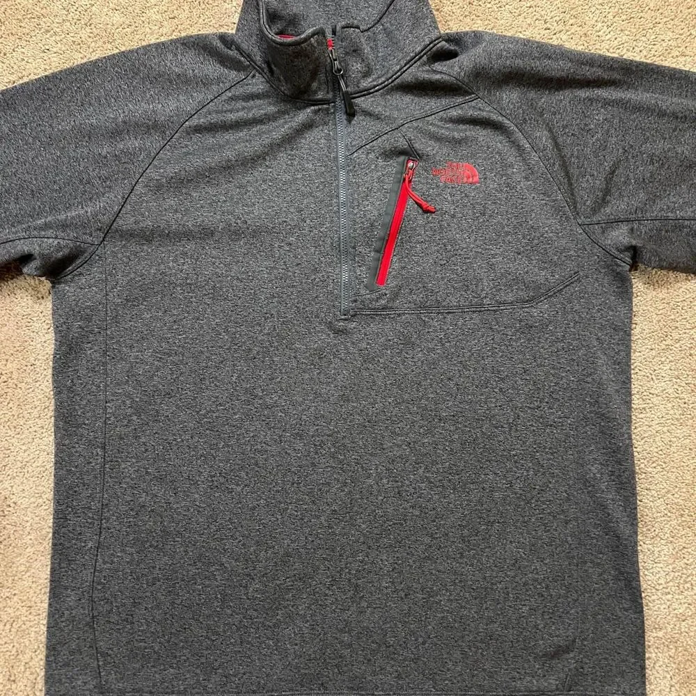 Men’s The North Face Pullover Size Large